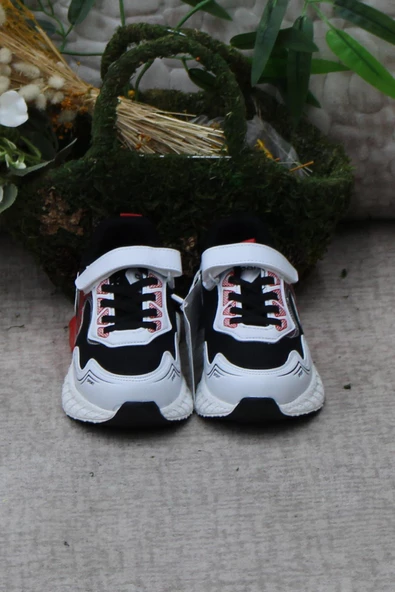 Fort Cool Owen Anatomik Rahat Hafif Erkek Çocuk Ayakkabı - Resim 2