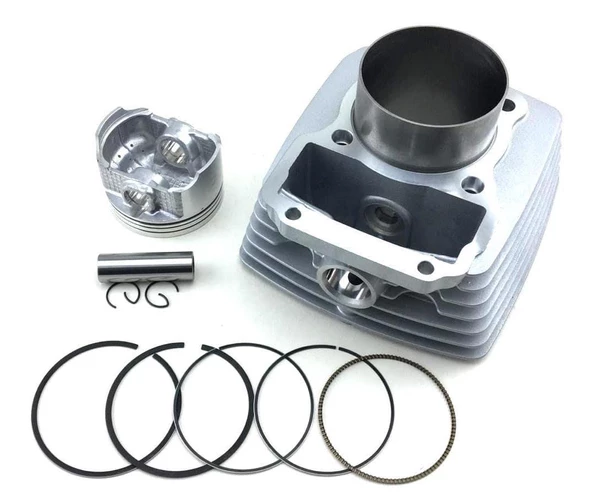Cg 150 Silindir 62 mm  82  Boy Silindir 15 Pim Komple
