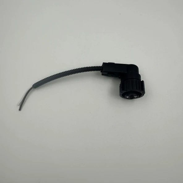 Soketli Bobin Kablosu - 20 CM - Resim 4