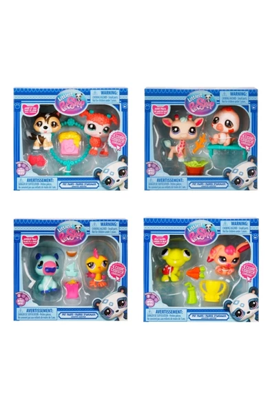 MİNİŞLER 2Lİ PAKET FİGÜR BİR KUTUDA 2 FİGÜR