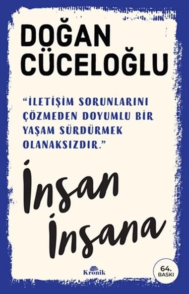 İnsan İnsana ürün görseli 1