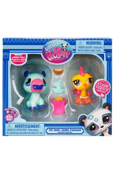 MİNİŞLER 2Lİ PAKET FİGÜR BİR KUTUDA 2 FİGÜR - 4