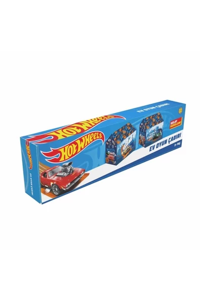 LİSANSLI HOTWHEELS OYUN ÇADIRI - 2