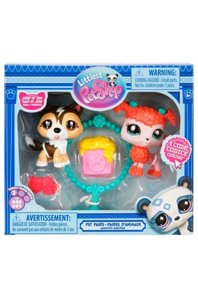 MİNİŞLER 2Lİ PAKET FİGÜR BİR KUTUDA 2 FİGÜR - 2