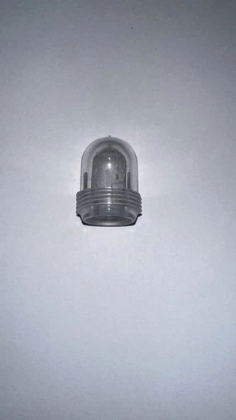 Mag Hava Hazırlayıcı Yağlayıcı ( Şartlandırıcı ) Gösterge Camı  1/2 - 1" Y - 3