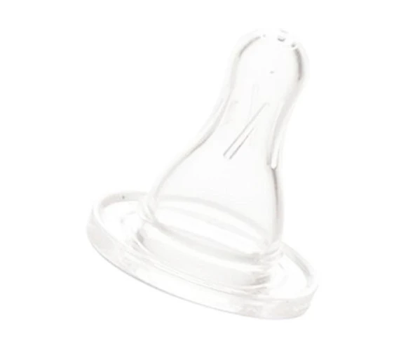 Bebedor Biberon Emziği (Geniş Damaklı) Hızlı Akış