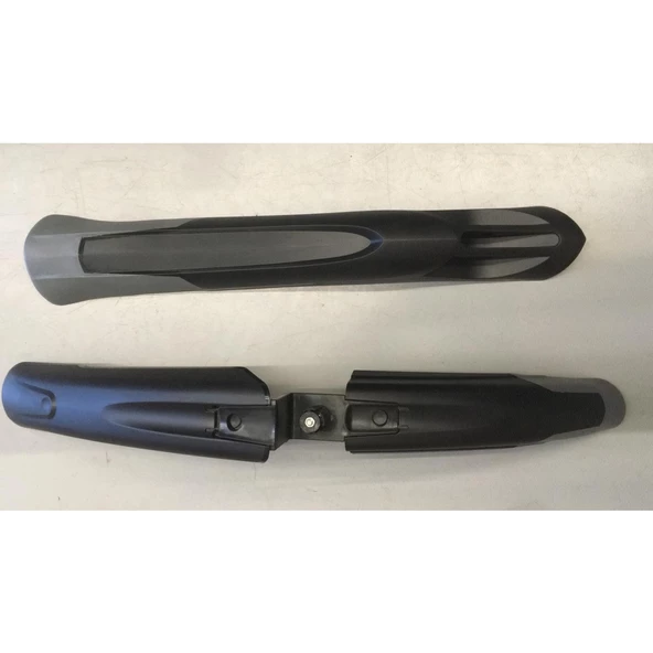 Bisiklet Çamurluk 27.5 Jant Uyumlu Mtb Plstik - 2