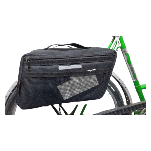 procycle Arka Heybe 6lt Siyah Pc-635