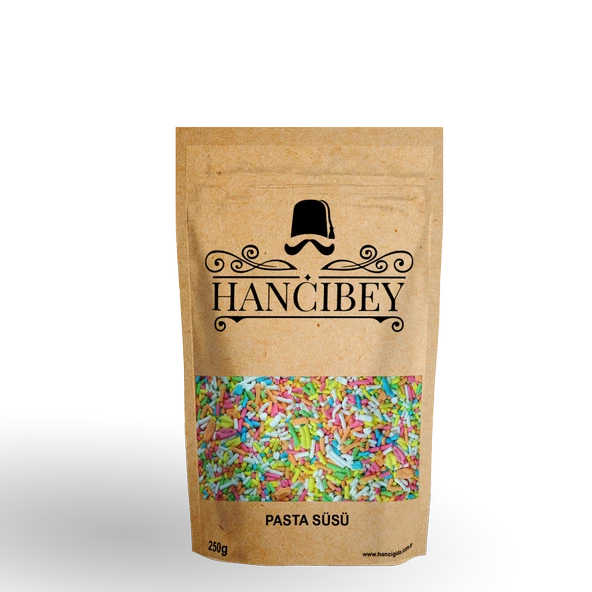 Pasta Süsü 250g - 1