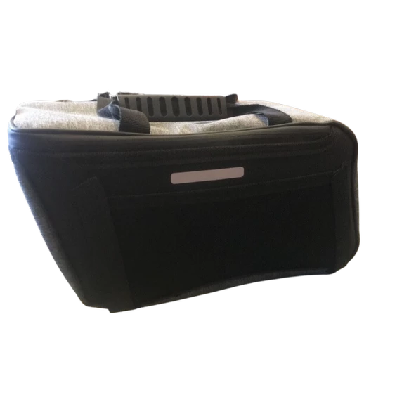 Procycle Arka Heybe  Temal Çanta pc-410 (Grı)