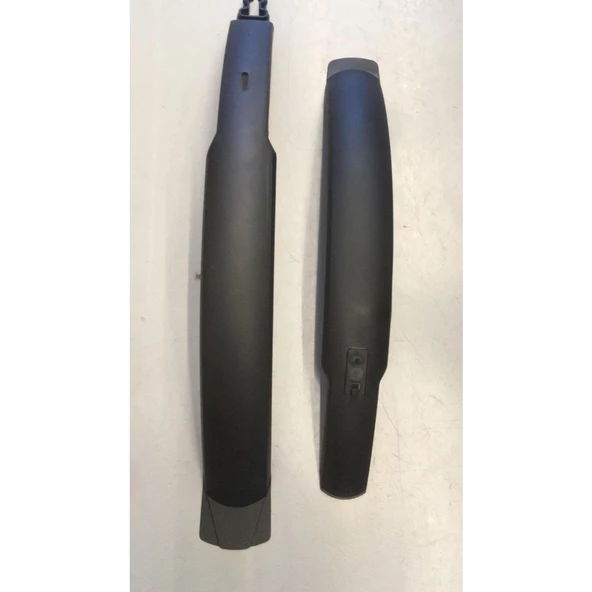 Bisiklet Çamurlugu 27,5 jant Uyumlu Plastik - Resim 2