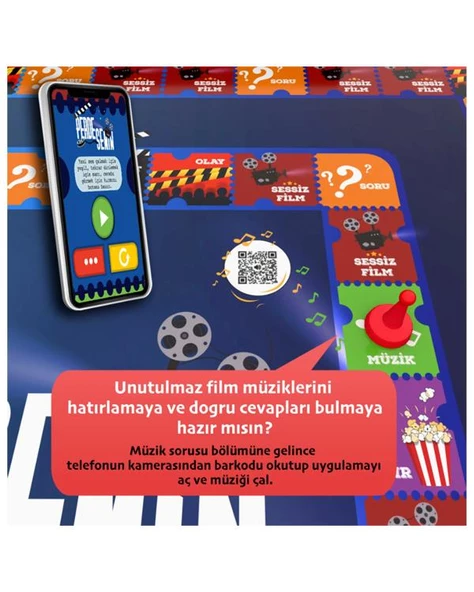 Perde Senin Ayben İle Oyun - 3