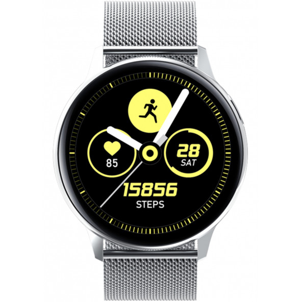 Ixtech Xee Fıt 3 44mm Akıllı Saat (İxtech Türkiye Garantili) - 2