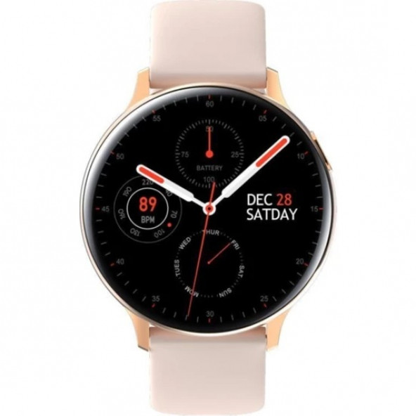 Ixtech Xee Fıt 3 44mm Akıllı Saat (İxtech Türkiye Garantili) - 4