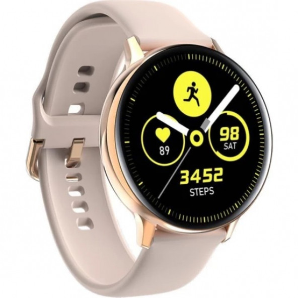 Ixtech Xee Fıt 3 44mm Akıllı Saat (İxtech Türkiye Garantili) - 5