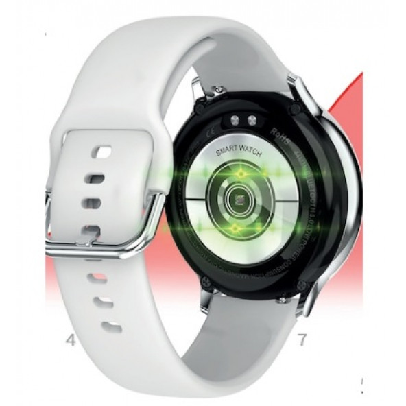 Ixtech Xee Fıt 3 44mm Akıllı Saat (İxtech Türkiye Garantili) - 10