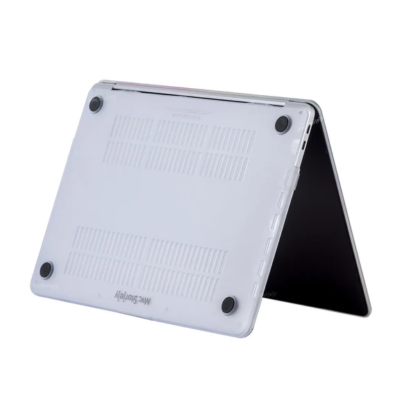 MacBook Pro 16 Kılıf Baskılı Sert Hard Case İnce Hafif Darbe Çizilme Koruma A2141 Uyumlu 16 inç - Resim 8