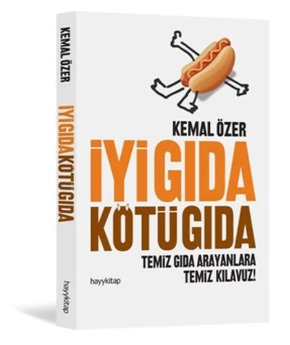 İyi Gıda Kötü Gıda ürün görseli 1