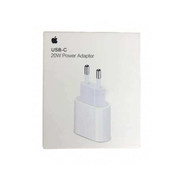 İphone 20W Hızlı Şarj Adaptörü