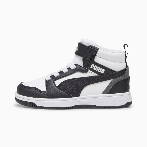 Puma 370488 01 Rebound Layup Erkek Çocuk Ayakkabı