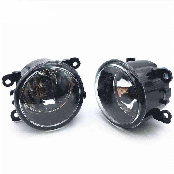 Fiesta 2006-2008 Beyaz Led Xenon Sis Farı Seti