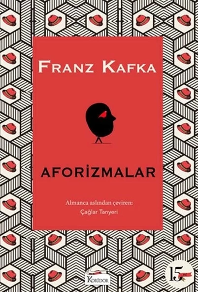 Aforizmalar (Bez Ciltli) - 1