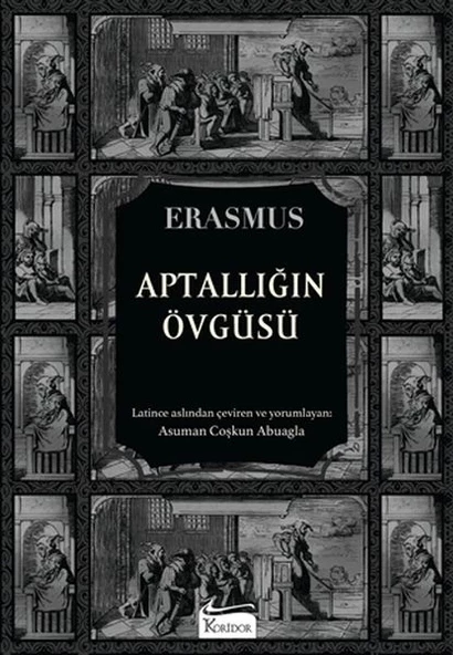 Aptallığın Övgüsü (Bez Ciltli)