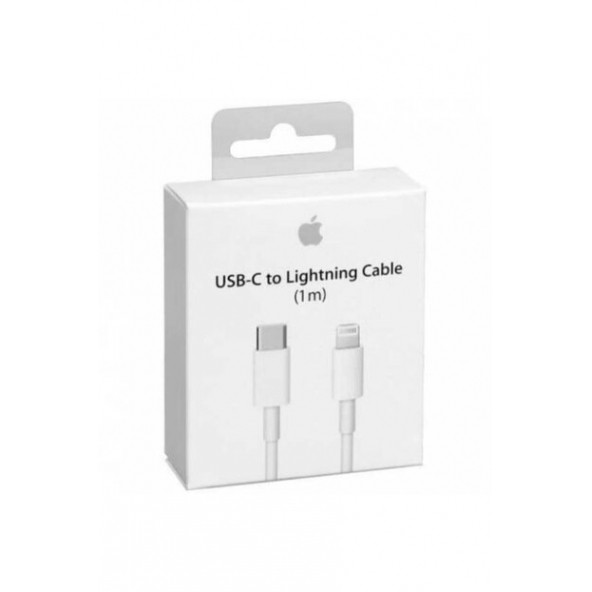 İphone USB-C Lightning Hızlı Şarj Kablosu