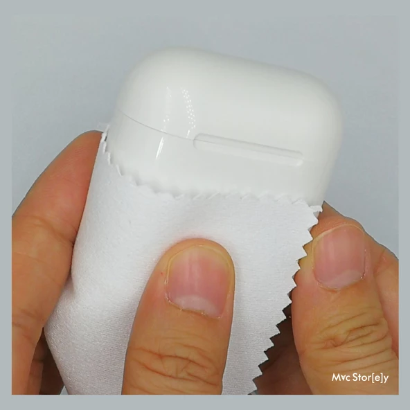 Telefon AirPods Kulaklık Temizleme Kiti 36 Parça Ekonomik Set - 7