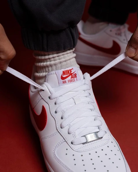 Nike Air Force 1 '07 Sneaker Günlük Spor Ayakkabı FJ4146-106 - 10