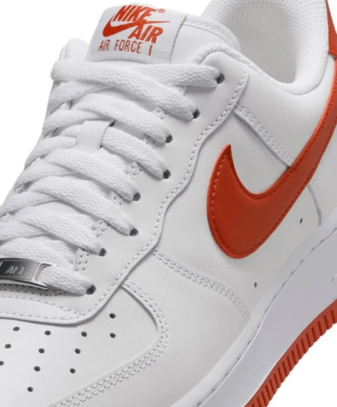 Nike Air Force 1 '07 Sneaker Günlük Spor Ayakkabı FJ4146-106 - 5