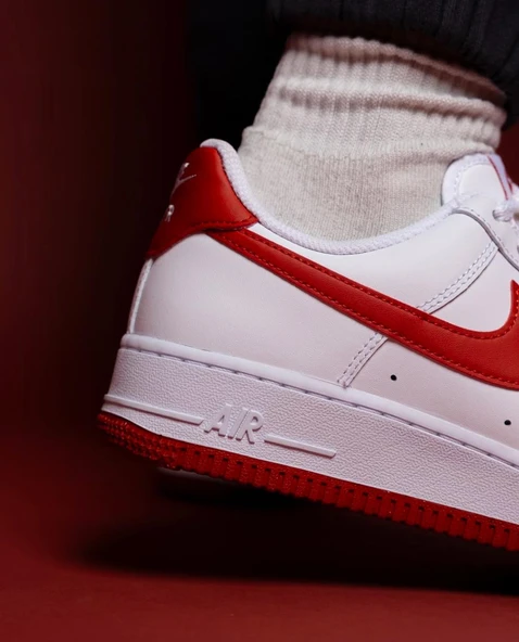 Nike Air Force 1 '07 Sneaker Günlük Spor Ayakkabı FJ4146-106 - 8