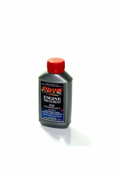 Dynamic Kote 100 Motor Yağ Katkısı 200ml , Koruyucu Ve Ses Kesiciml
