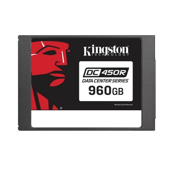KINGSTON 2,5" 960gb DC450R SEDC450R/960G 555MB/s 525MB/s SATA 3 (6Gb/s) Enterprise SSD - 2