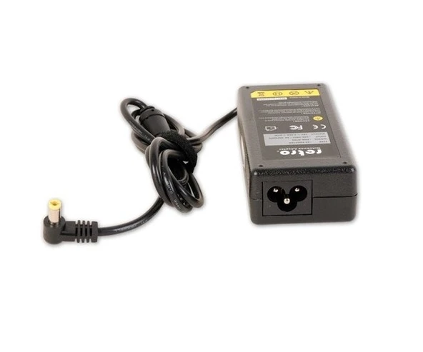 Retro 19V 3.42A 65W Notebook Adaptör
