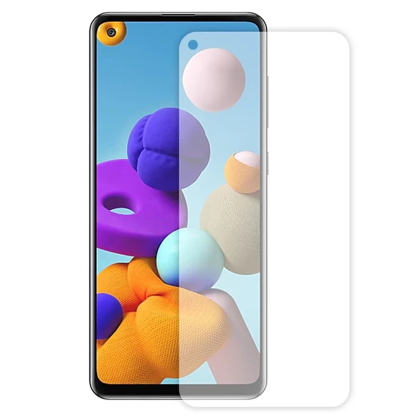 Bufalo Oppo Reno5 Lite FlexiGlass Nano Ekran Koruyucu