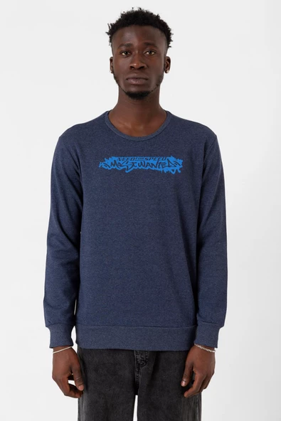Need For Speed Most Wanted indigo Erkek 2ip Sweatshirt