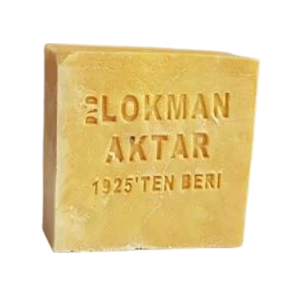 Doğal El Yapımı Safran Sabunu 1 Adet, Lokman Aktar - 2