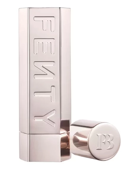 FENTY BEAUTY Fenty Icon Metallic Nude - Ruj Kılıfı