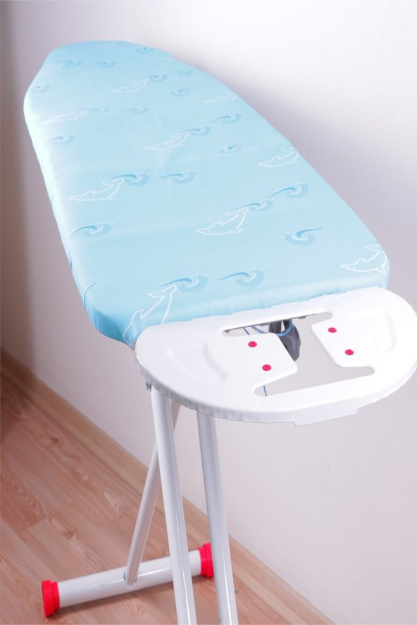 Keçeli Ütü Masası Kılıfı 50x140