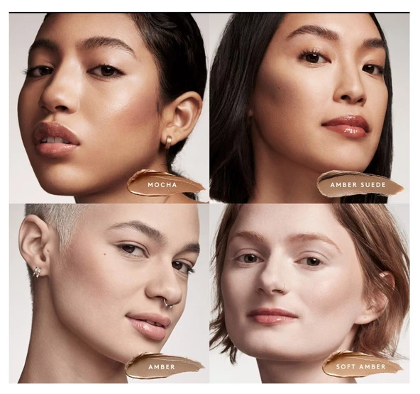 FENTY BEAUTY Match Stix Matte Skinstick Expresso - Çok Kullanımlı Stick Fondöten - 3