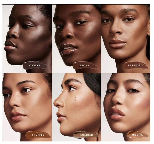 FENTY BEAUTY Match Stix Matte Skinstick Amber - Çok Kullanımlı Stick Fondöten - 4