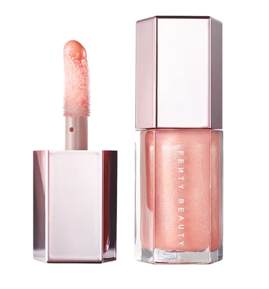 FENTY BEAUTY Mini Gloss Bomb Universal Lip Luminizer $weet Mouth - Shea Yağlı Dudak Parlatıcı 5.5 ml