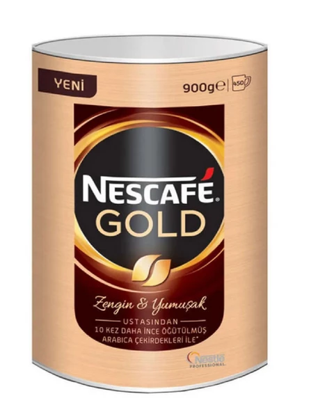 NESTLE GOLD HAZIR KAHVE 900 GR