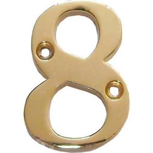 Metal Rakam Numara - 2