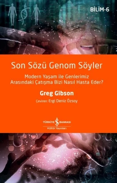 Son Sözü Genom Söyler ürün görseli 1
