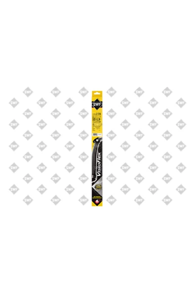 Valeo 119278 Silecek 65 35cm X2 Flatblade-muz Tipi Hyundaı Ix20 2010 Hyundaı - Kıa