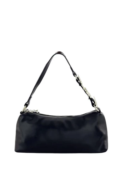 Kriste Bell Kadın Çanta Siyah 26469 - Resim 3