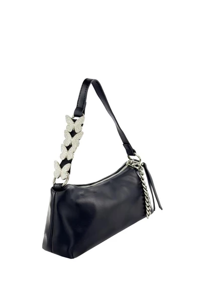 Kriste Bell Kadın Çanta Siyah 26469 - Resim 2