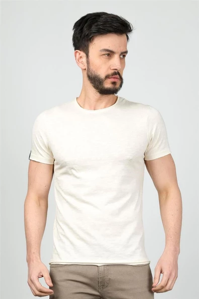 CAZADOR ERKEK 4280 O.BIS.YK. T-SHIRT 24YCEEO04280 - 2